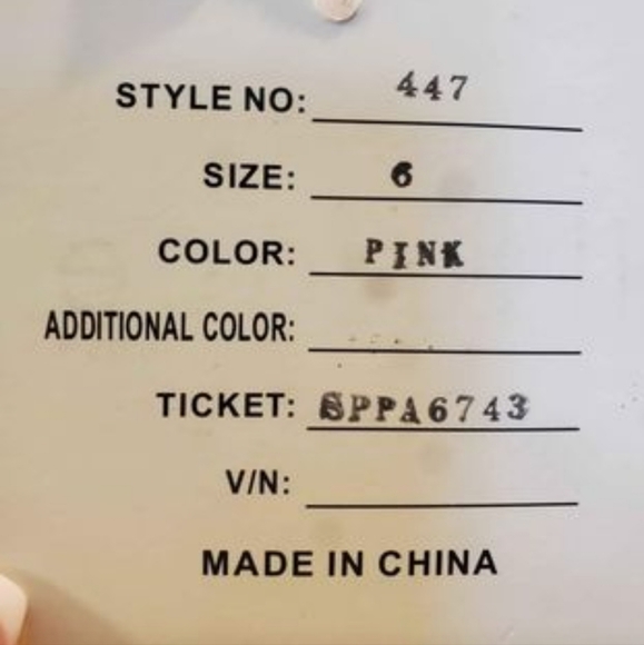 iNtrigue by Blush Pink size 6 Elegant Gown - Picture 10 of 12